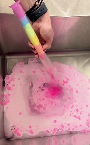 Fizzy Pop, Bath Bomb Powder, Bath Bomb Dust, Bath Bomb, Spa Gift, Gift for Her, Relaxation Gift, Kids Bath Time, Bath Art, Fizzy Powder - Etsy