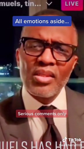 Earl Cherry on TikTok