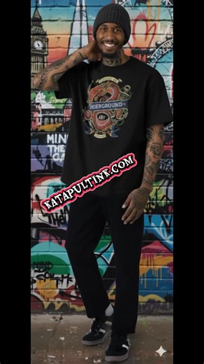 🎯 https://www.katapultink.com “Urban Legends: The Dragon Beneath The Gap” ⸻ 🐉 Dive into London’s underground pulse with Urban Legends, an exclusive Katapult Ink tattoo concept fusing street symbolism and mythical power. This design merges The Gap London’s iconic logo, the cunning London mice that rule the city’s hidden corners, and a fierce dragon, symbolizing rebellion, protection, and transformation. Each line tells a story of grit, art, and identity — born from the shadows, made for those w