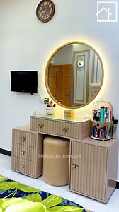 5.4K reactions · 58 shares | Get Modern Bedroom Furniture – Designed Just for You! ✔️Sleek bed ✔️ Stylish side tables, ✔️ Elegant dresser, ✔️Spacious wardrobe. Luxury, comfort, and modern charm—all in one place.  Order now: Call or WhatsApp for Order : 03303177944 | 03322990907 ☎ Delivery All over Pakistan ✈ Your dream bedroom furniture starts here. | Mehshan Interiors | Facebook