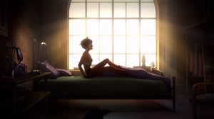 Invisigal dream uncensored scene