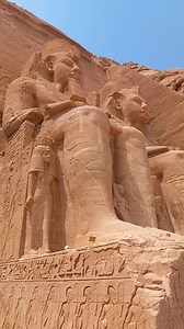 82K views · 5.1K reactions | Massive Abu Simple Temple.❤️❤️ Mo Tuthmosis | Tour guide Mo Tuthmosis III. Key of Luxor | Facebook