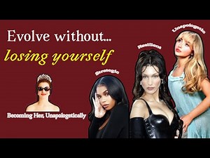 The Art of Becoming the Woman You Admire