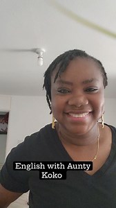 5.7K views · 18 reactions | English with Aunty Koko. How do you pronounce Epitome? | Uduak Isong | Facebook
