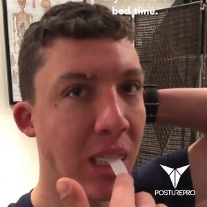 2.6K views · 38 reactions | Here is a simple exercise that can be done to “massage” the trigeminal nerve as well as the vagal the nerve. The vibration sends relaxing waves to the muscles of the mouth, and the muscles in the back of the throat to activate the vagus nerve. Stimulating the vagus nerve can literally jumpstart your parasympathetic nervous system and mitigate the damaging effects of stress. Do this daily! | Posturepro | Facebook