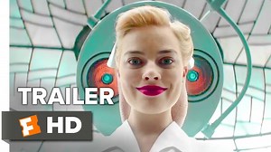 198K views · 4K reactions | Margot Robbie goes down the rabbit hole in 1st trailer for the neon-noir film 'Terminal'. | MOVIECLIPS | Facebook
