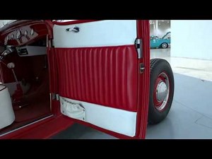 #623 CHI 1932 Ford Roadster