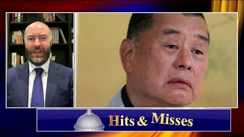 WSJ Opinion: Hits and Misses of the Week