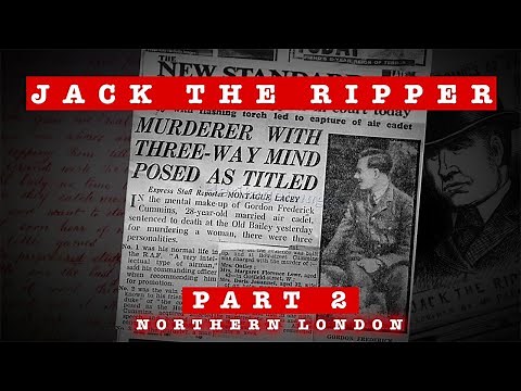 Copycat Crimes: Jack the Ripper • Part 2