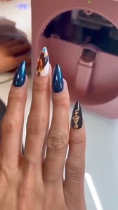 1.3K views | Auto nail printer  https://emmanailstore.us/product/smart-nail-printer-m1/ | Emma Manicure & Pedicure | Facebook