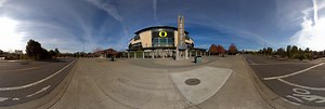 Autzen Stadium 360 Panorama | 360Cities