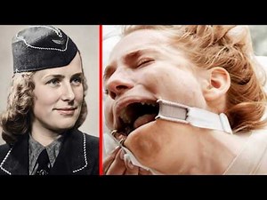 The Last Moments of Dorothea Binz *WARNING REAL FOOTAGE