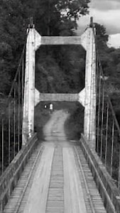 1.1K views · 35 reactions | The Suspension Bridge That Stands the Test of Time: The Denham Bridge #ftcguyana #guyanaculture #GuyanaHistory #suspensionbridge #denhambridge | Everything about Guyana | Facebook