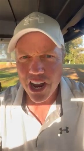 This is quite possibly the best video we ever received from a guest. Adam Baldwin is leaving the golf course and ready to see YOU. Get your tickets NOW! | Arkansas Comic Con