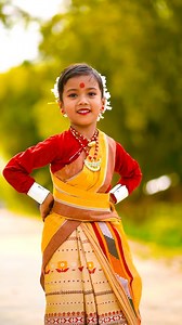 HAPPY BIHU GUYS | Harshita Pandey