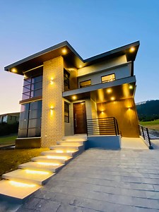 Another Successful House Turnover! 👏 Modern Luxury 2-Storey Residential Design & Build Project in Tagaytay Highlands. Thank you, Ma'am & Sir Besa! For Choosing and Trusting JCVPM Architect! 🥳🥂 Hello Ka-Dream House!😊 Claim it, baka ikaw na and sunod namin magagawan ng bahay! Looking for a Trusted and Reliable Design & Build Service? Try our One-Stop Shop Construction Service, from Design to Construction, relax and wait, while we do all the work for you! We can help with Residential, Commercia
