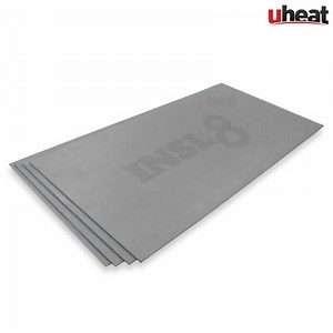 Tile Backer Board Insulation Wetroom Underfloor Heating Floors Walls Shower | eBay UK