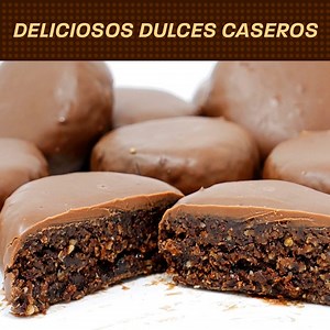 No vas a poder parar de comerlos 🤤Dulces de Chocolate Fáciles de Preparar | Golosolandia
