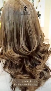 1.8K views · 21 reactions | Need romantic hairstyle ideas for Valentine's Day? Your search ends with us.  Check out this beautiful #BangsStylistCreation by ms. Kisses from our Fairview Parkway branch✨ #StyleYourDreams Book now at www.bangsprimesalonbytonyandjackey.com . . . #BangsPrimeSalon #Bangs #BangsPrime #TonyandJackeySalon #KoreanSalon #fyp #foryourpage #fypviral #hairstyles #romantichairstyles | Bangs Prime Salon by Tony & Jackey | Facebook