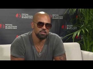 Shemar MOORE interview - S.W.A.T - FTV2018