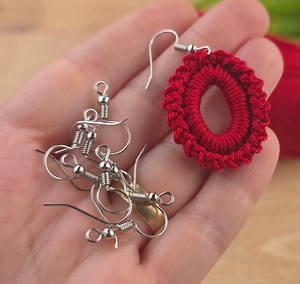 I knitted it using my fingers and it turned out great.#crochet #knitting #diy | Knitting & Crochet World