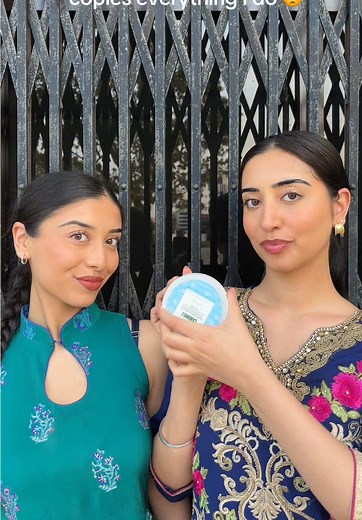 Meet My Identical Twin Sister's Beauty Routine | The Body Shop UK