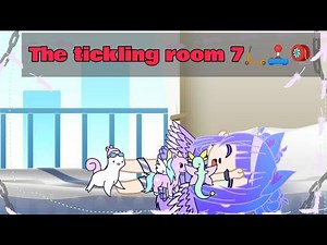 The tickling room 7 🛴🕹️🪀 the beginning of the rescue ☆4K special subscribers and 100th video part 1☆