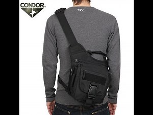 EDC BAG Condoroutdoor Mochila para Uso diario