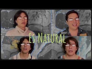 Natural (Lyric Video)-Las Cosas Temporales