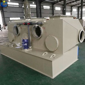 [Hot Item] Packed Bed Scrubber for Co So2 Nh3 Sox Gas Purification