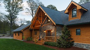 Timberhaven Log & Timber Homes