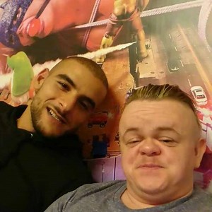 Encore bourré d'hier... Fianso | Wesley Weigel