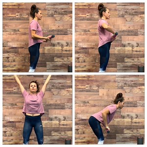 19K views · 121 reactions | Toning Bar Exercises for those that hate cardio https://goto.exercisesforinjuries.com/cftwhc_08_08_24 | Exercises For Injuries | Facebook