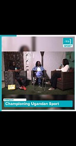 "Ugandan basketball is developing well," KIU Rangers player Sharon Kirabo. #NBSportBeyondTheGame #BeyondTheGame #NBSportUpdates | NBS Sport Ug