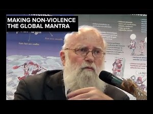 Jean-Marie Muller - Spreading the Message of Nonviolence