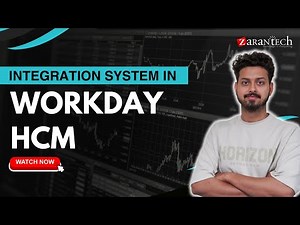 Integration System in Workday HCM | ZaranTech