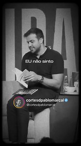 572K views · 10K reactions | Saudade #pablomarçal #mentemilionaria #riqueza #inteligenciaemocional #reflexão #cortesdpablomarcal | Cortes do Pablo marçal | Facebook