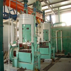 [Hot Item] High Oil Yield Vegetable Seeds Cooking Oil Making Press Machine Price