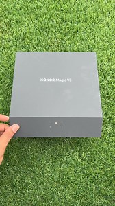 3.3K views · 18 reactions | HONOR Magic V3 Unboxing #HonorMalaysia #HonorMagicV3 #unfoldyourmagic | MobileFokus.com | Facebook