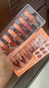 স্টুডেন্ট বাজেটে ব্রাউন নুড লিপস্টিক সেট!❤️ | Bengal Beauty