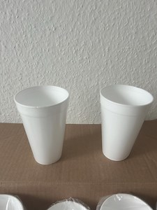 20x Double Cups 16OZ (474ml) Styrofoam Cup Lean Cup US Rapper Cups Adderal Cups - Etsy