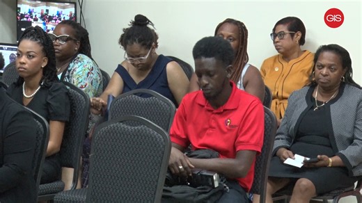 Women Entrepreneurship Programme launched | GIS Grenada | Facebook