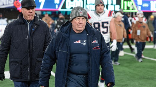 Tom E. Curran, Phil Perry and Amina Smith join Trenni Casey on Arbella Early Edition to discuss what the way Bill Belichick handled the quarterback position last week says about his thought process at this point and the overall state of this team after Week 12 of the season. Has Bill 'given up' in some way about putting this team, or at least the offense and quarterback position specifically, in the best position to succeed or is something else going on? | NBC Sports Boston