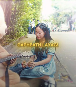 CapHeath Layag: You're My Favorite Song (Love Me Harder Edit)