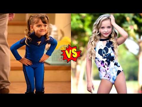 Lilly K (Dance Moms) & Maya Le Clark Transformation ✪ Baby to 2026