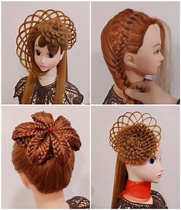 39K views · 1.3K reactions | Stylish Hairstyle Tutorial for Girls & Women | Simple Hairstyles | Facebook