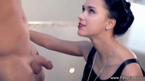 Quickie at Home: A Spit and Go Affair