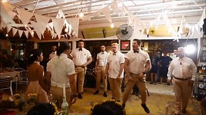 Wedding Haka
