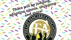 One of my amazing fans made this video to promote the CFA - Cat Fanciers' Association, Inc Show in Cleveland! Didn’t she do a PAWsome job?! | Pet Education Project