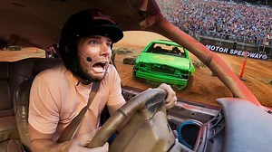 Ready to TAKE YOU DOWN 🏎️ 💨 | Dude Perfect